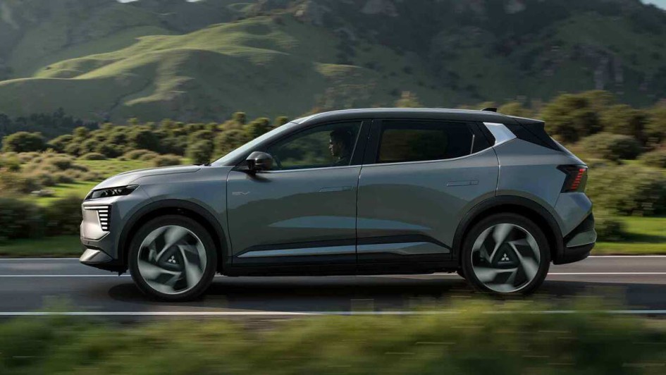 Mitsubishi Eclipse Cross 2025