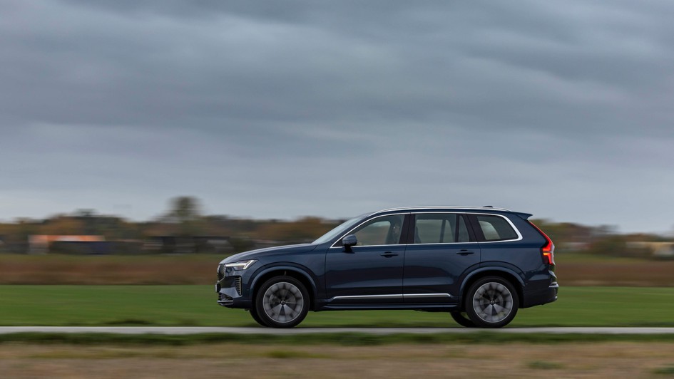 Volvo XC90(2025) 