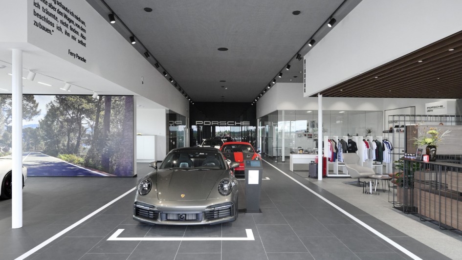 Auto-Scholz Porsche Amberg