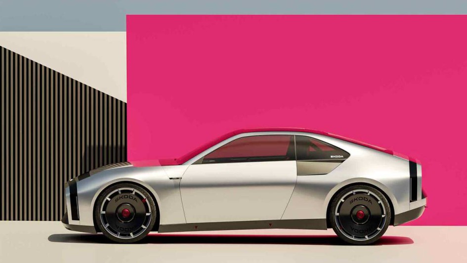 Skoda 1100 R Concept