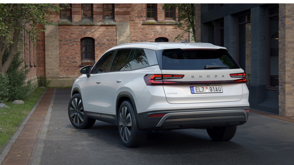 Skoda Kodiaq HD