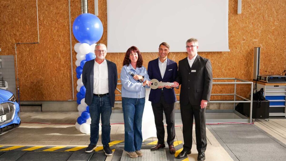 TÜV Süd Trainingscenter Ulm 2026
