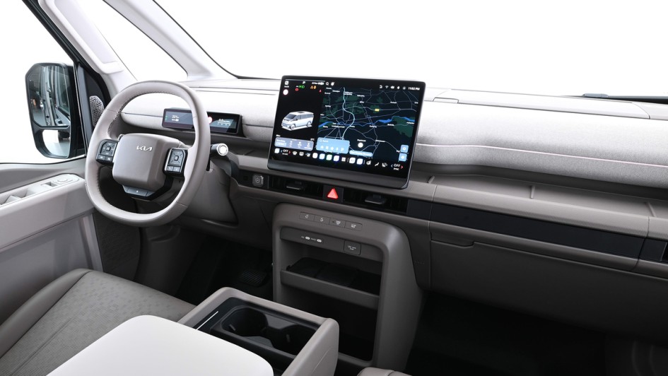 Kia PV7
