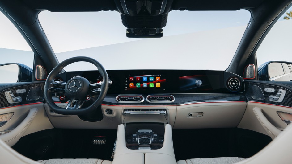 AMG GLS