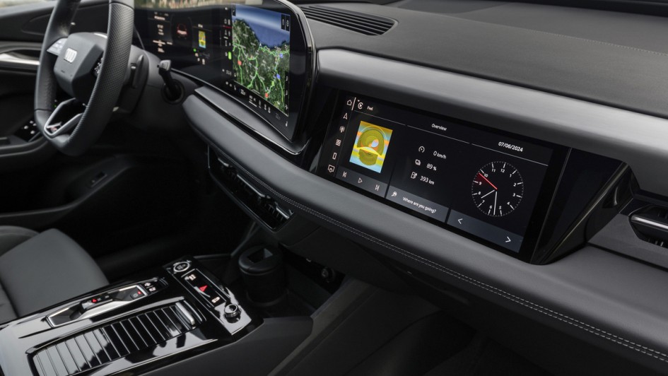 Audi Q6 e-tron quattro Elektroauto SUV Premium