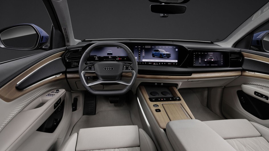 Audi Q7 3. Gen 2026 