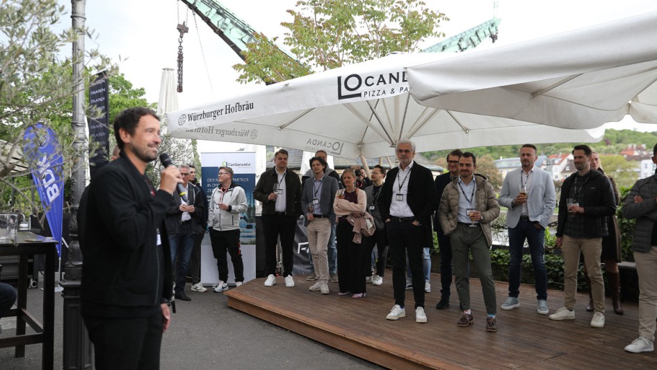 Impressionen der Faaren Night 2025.