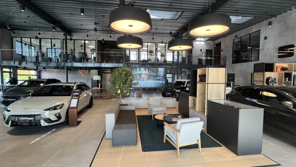 Autohaus Christiäner Cupra in Ladbergen