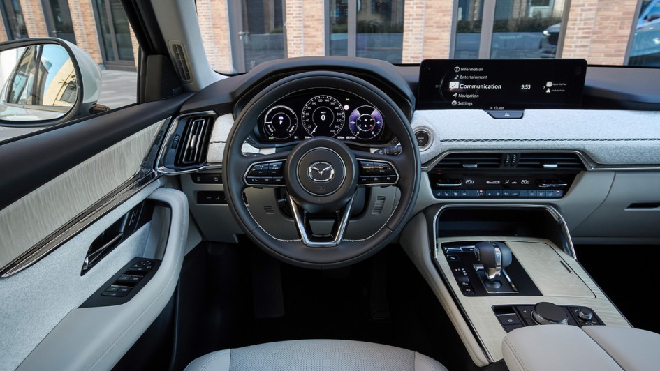 Mazda CX-60 (2025)