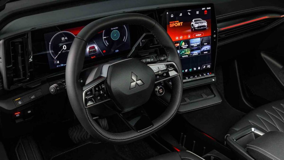 Mitsubishi Eclipse Cross 2025