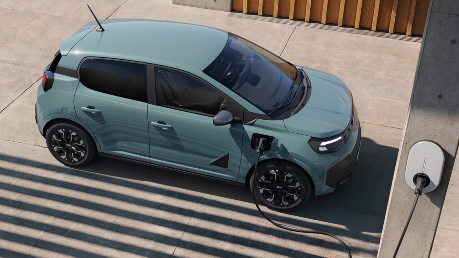 Dacia Spring 2026