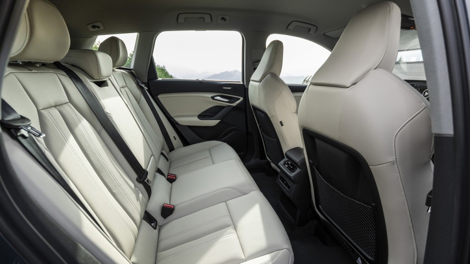 Audi Q6 e-tron quattro Elektroauto SUV Premium