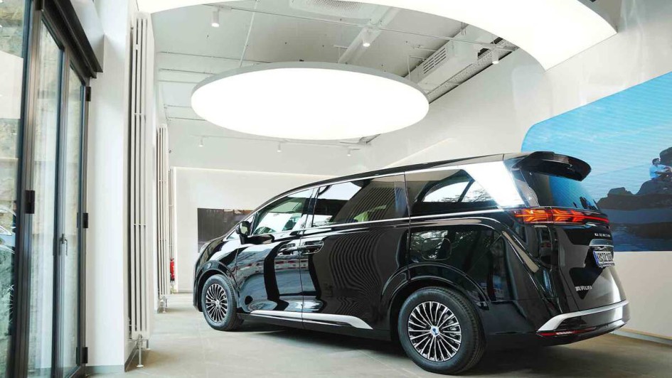 Denza Eröffnung München