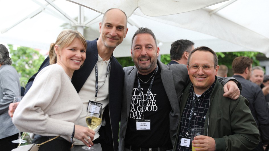 Impressionen der Faaren Night 2025.