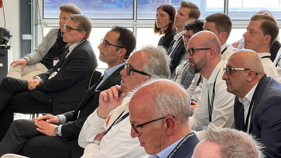 IfA Autohausgipfel 2023