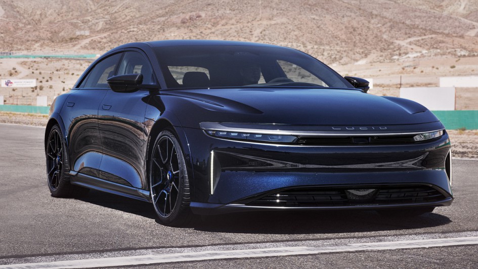 Lucid Motors