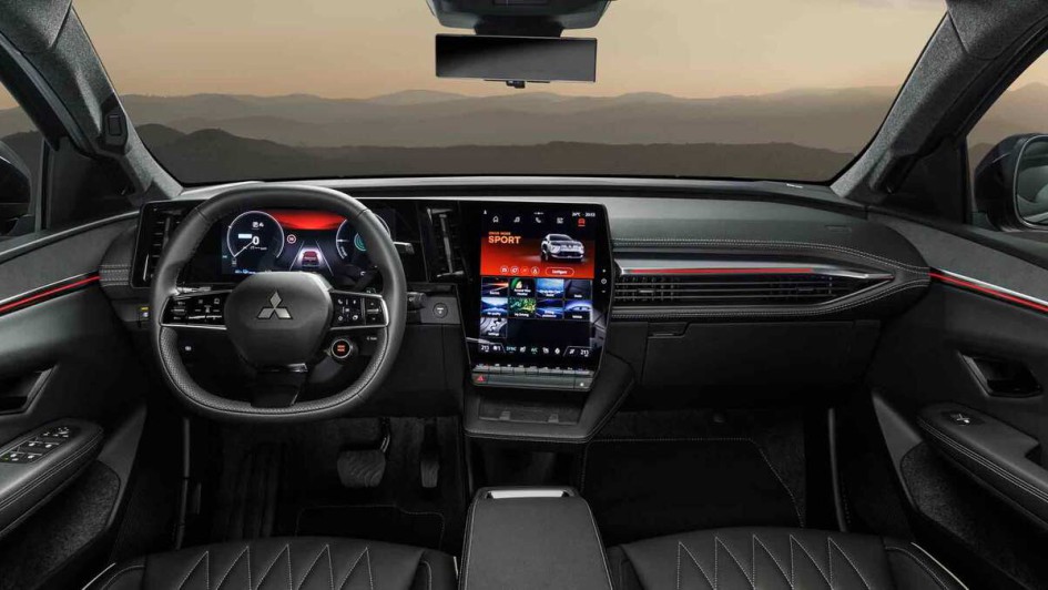 Mitsubishi Eclipse Cross 2025