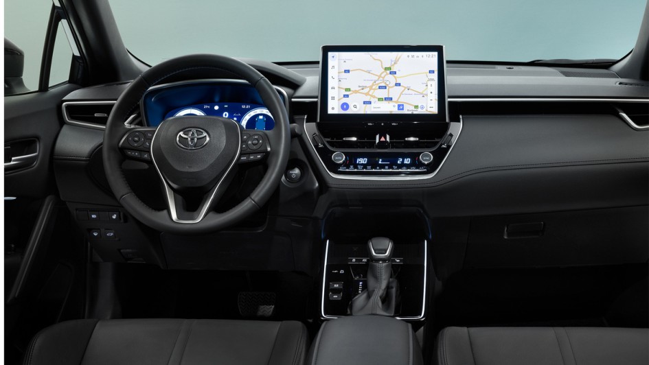 Toyota Corolla Cross 2026