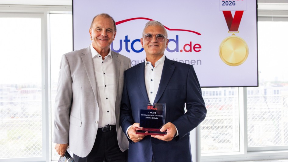 Best Brands 2026 - Preisverleihung