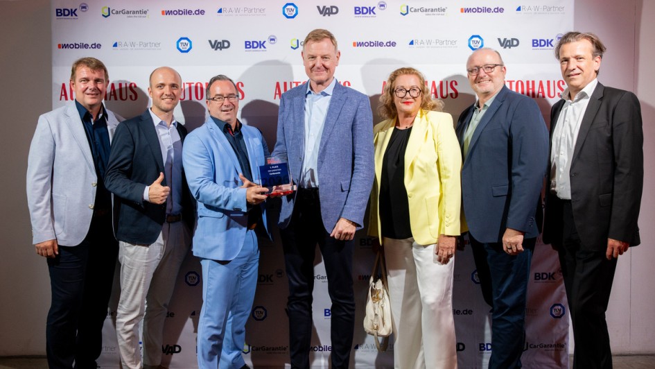Best Brands 2026 - Preisverleihung