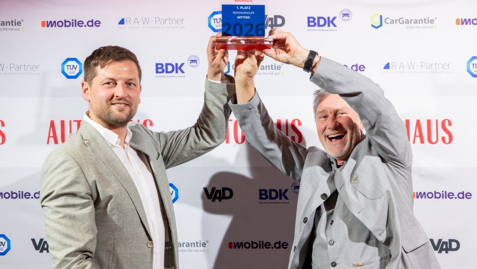 Best Brands 2026 - Preisverleihung