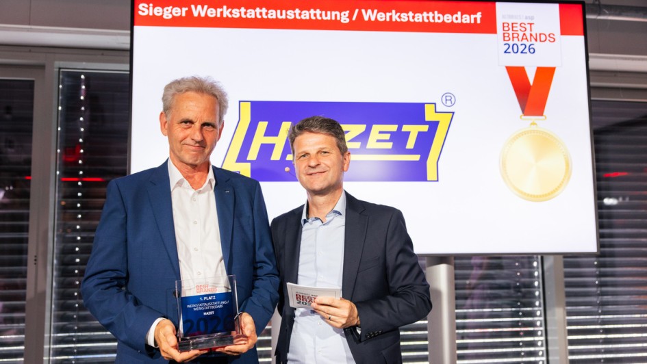 Best Brands 2026 - Preisverleihung