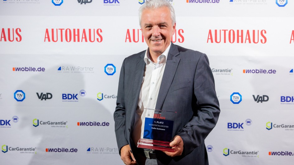 Best Brands 2026 - Preisverleihung