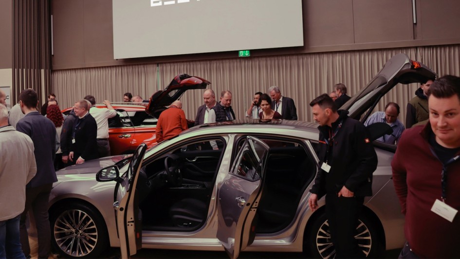 Indimo Händlertagung 2026