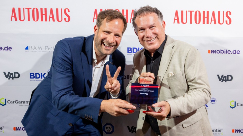 Best Brands 2026 - Preisverleihung