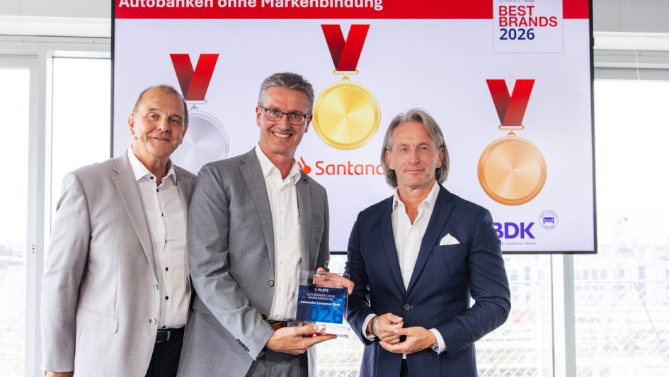 Best Brands 2026 - Preisverleihung