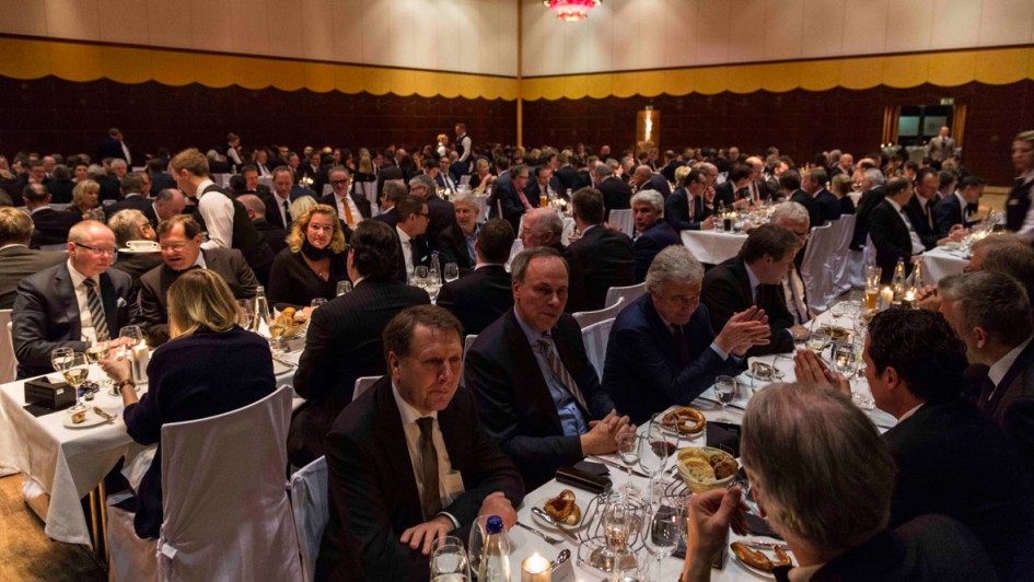 AUTOHAUS Neujahrsempfang 2016 