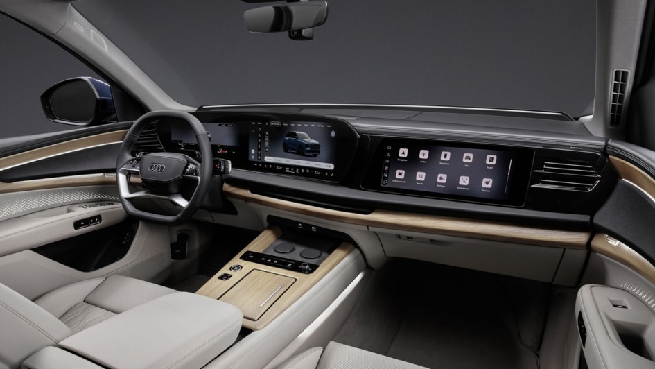 Audi Q7 3. Gen 2026 