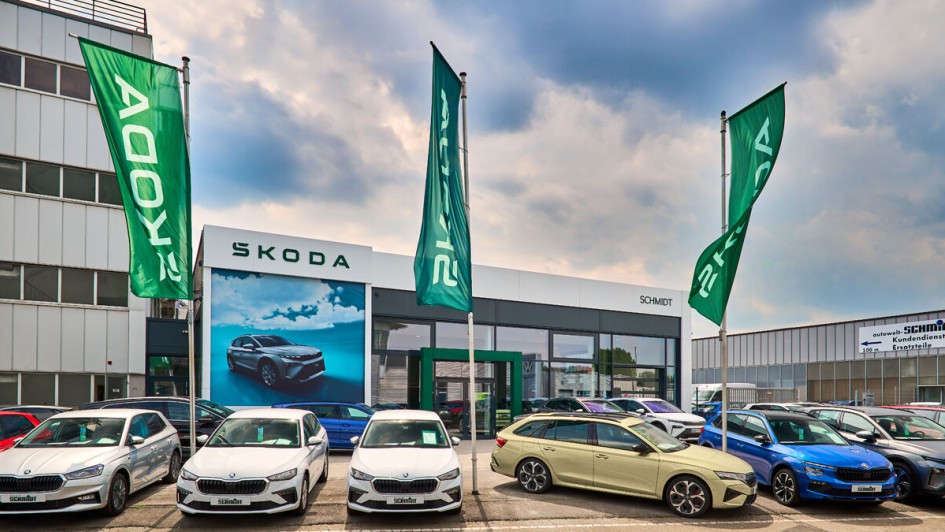 Autowelt Schmidt Skoda in Lünen