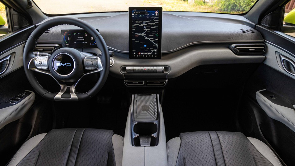 BYD Dolphin Surf (2025)