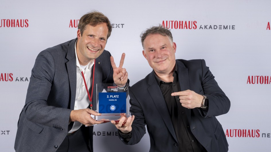 Digital Dealer Performance Awards 2024