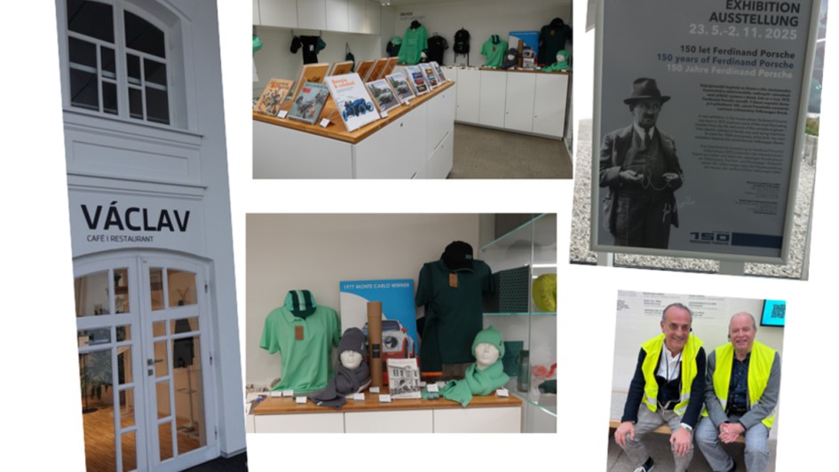 AUTOMOBILIA IFA SKODA BORISLAV