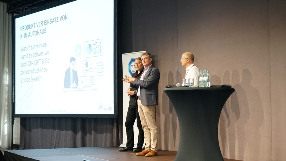 AUTOHAUS KI-Convention 2025