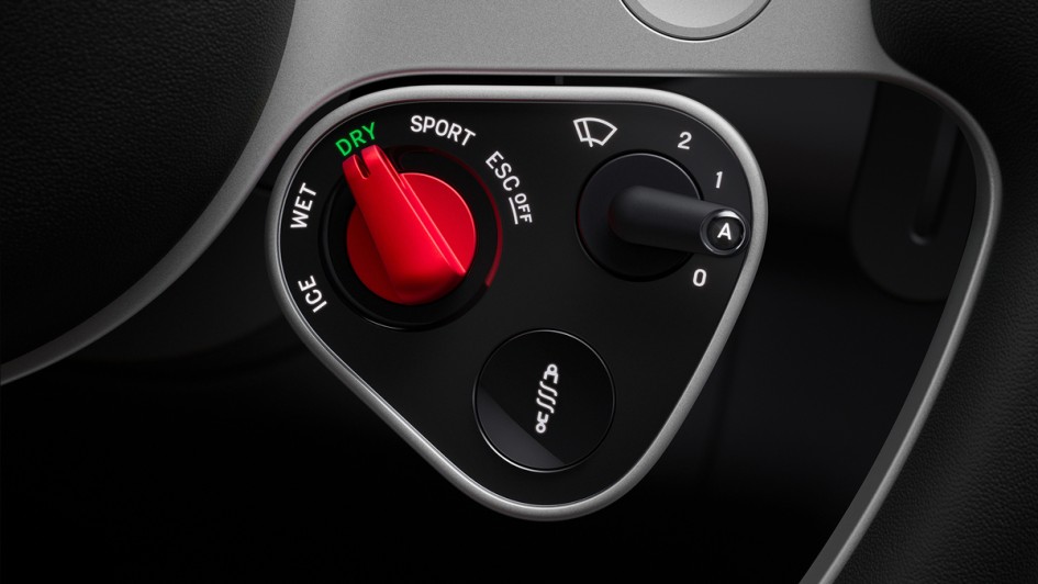 Ferrari Luce Cockpit