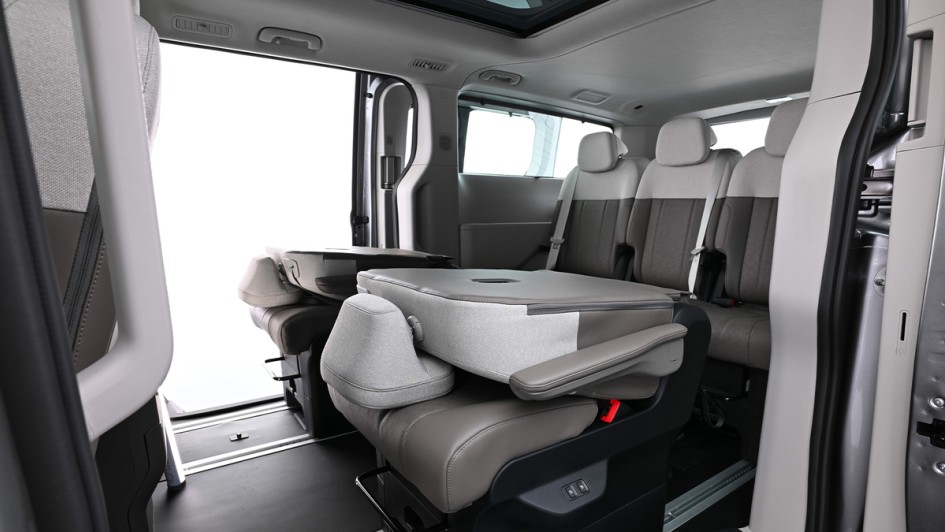 Kia PV7