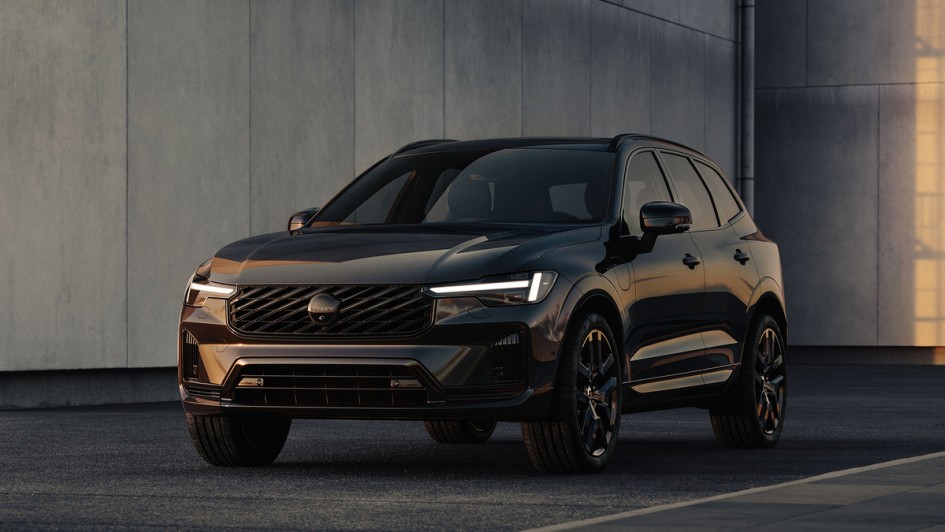 Volvo XC60 2026