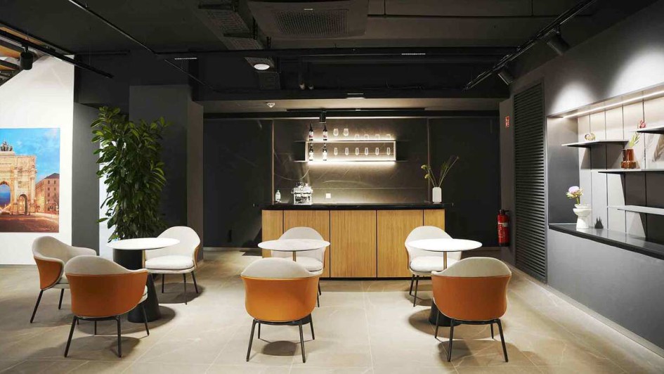 Denza Eröffnung München