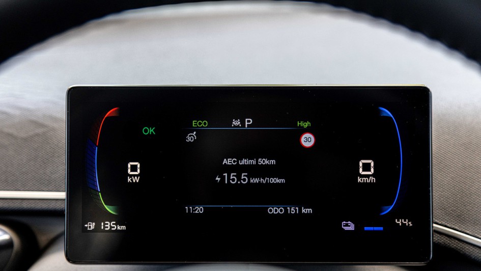 BYD Dolphin Surf (2025)