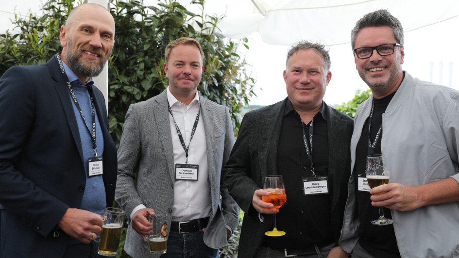 Impressionen der Faaren Night 2025.