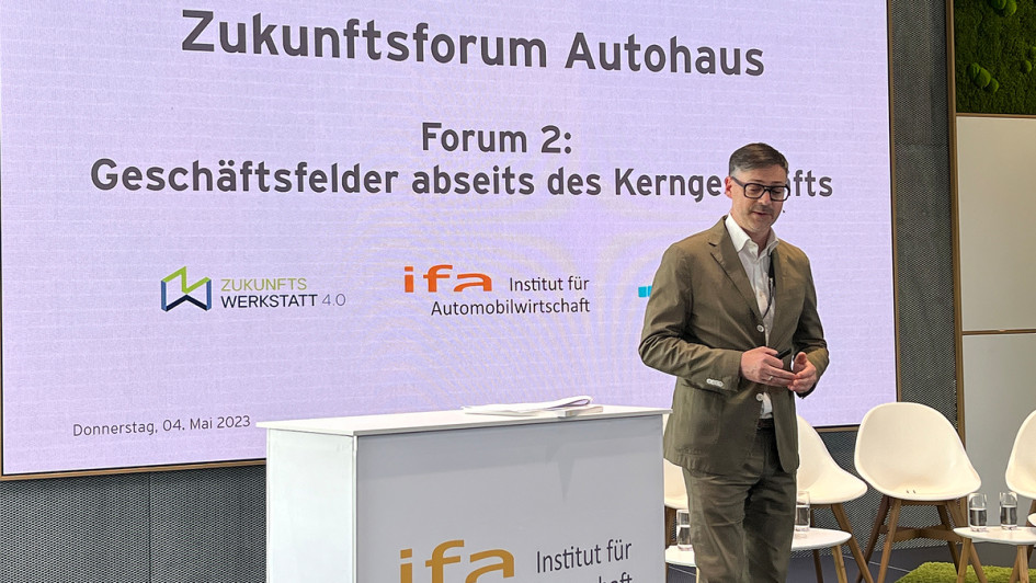 IfA Autohausgipfel 2023