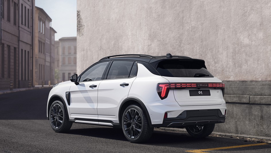 Lynk & Co 01 2025