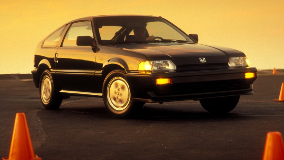 60 Jahre Honda Sportwagen