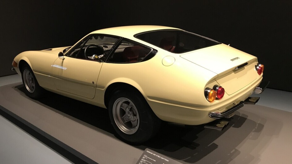 60 Jahre Lamborghini Miura