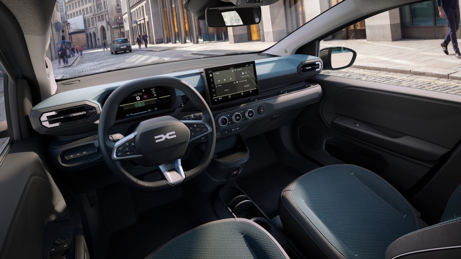 Dacia Spring 2026