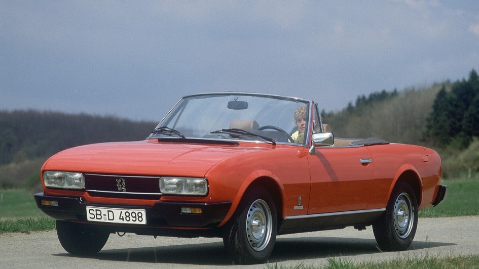 100 Jahre Peugeot in Deutschland