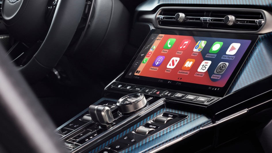 Aston Martin Vantage Roadster 2025